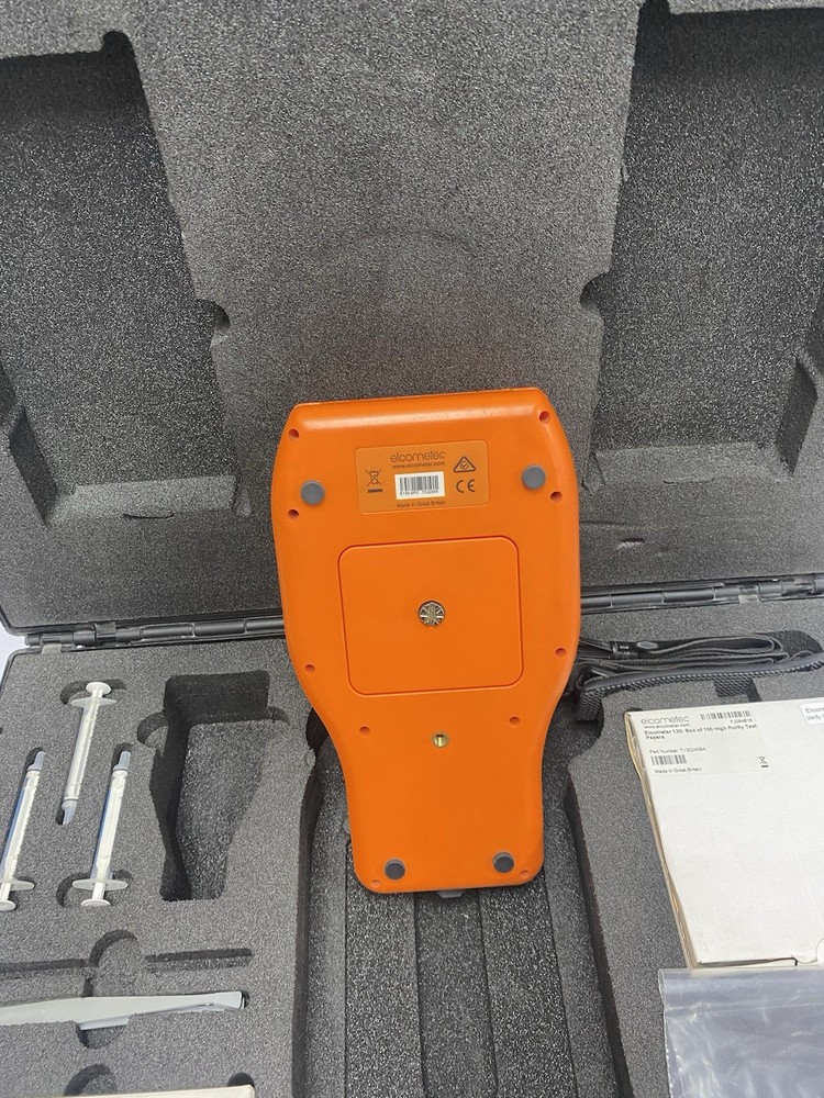 Elcometer E130-SSP /SPC Salt Contamination Meter Version 2.00 With Case