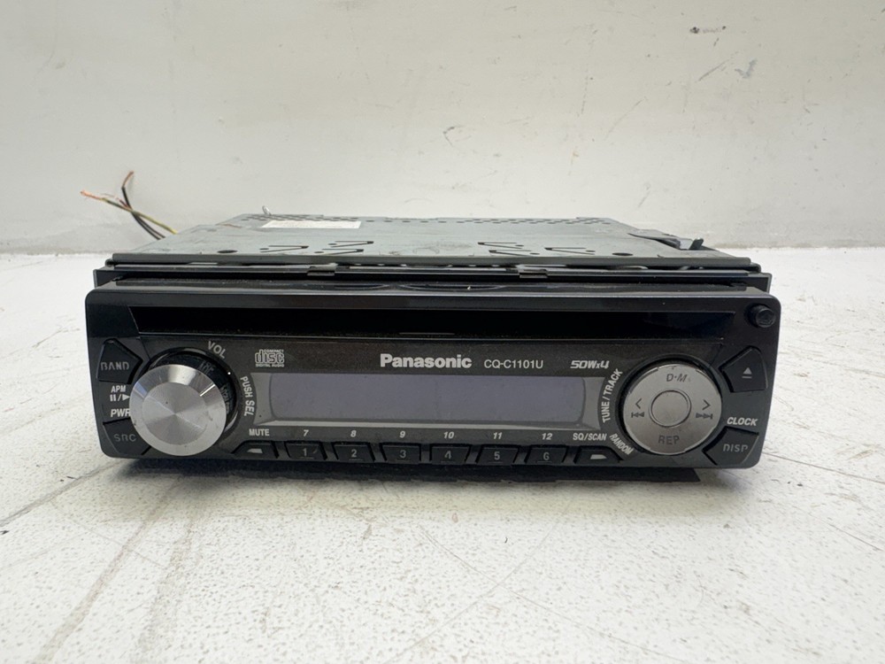Panasonic CQ-C110U
