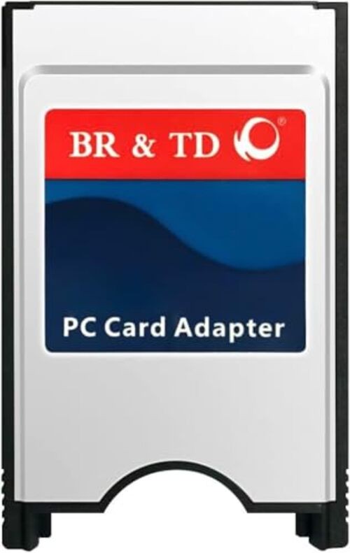 CF-PC Memory Card PC Card Adapter