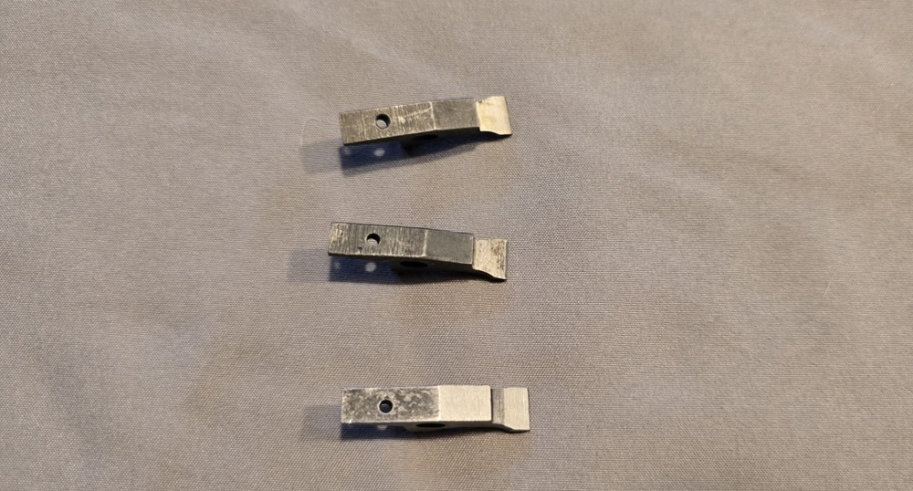 M1 / M2 Carbine Type 3 Sear /  Hammer Release