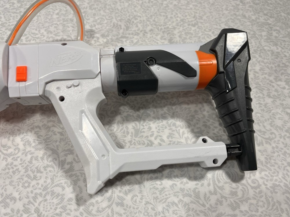 Nerf N-Strike Modulus Tri Strike Rocket Missile Launcher Blaster Attachment