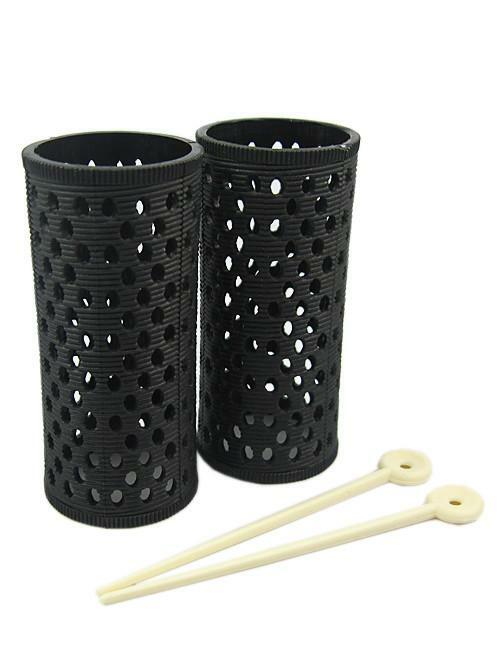 Goody Mesh Rollers 10 Rollers & Pins So Finished Smooth Achieve A Voluminous Loo
