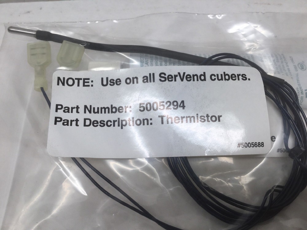 SERVEND 5005853 Thermistor Kit