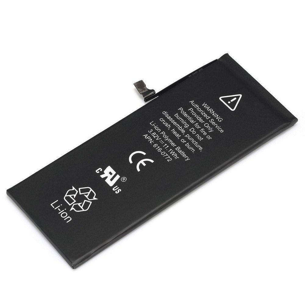 New 2750mAh Internal Replacement Battery + Adhesive + Tools For iPhone 6S Plus