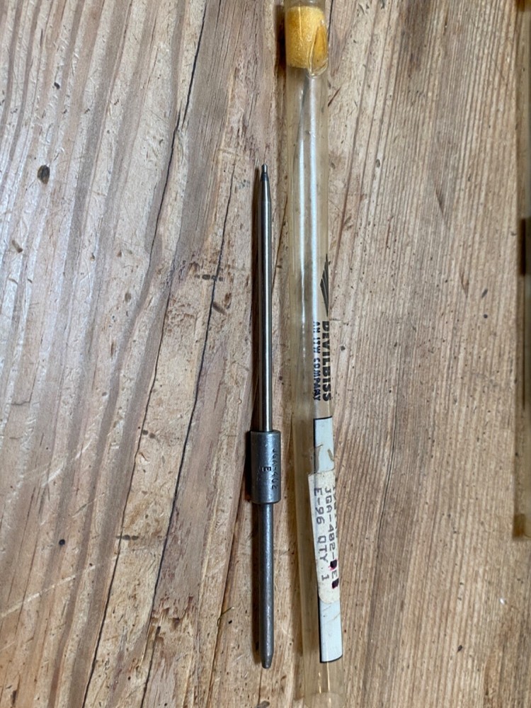 Devilbiss JGA-402-E Spray Gun Needle