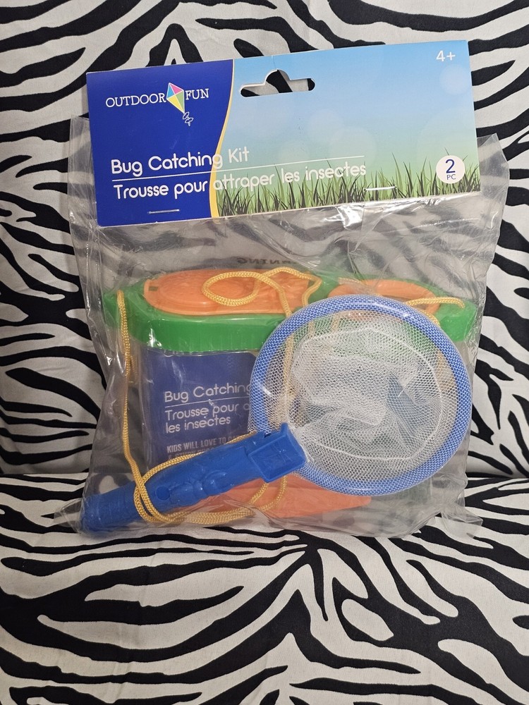 Outdoor Fun Bug Catching Kit