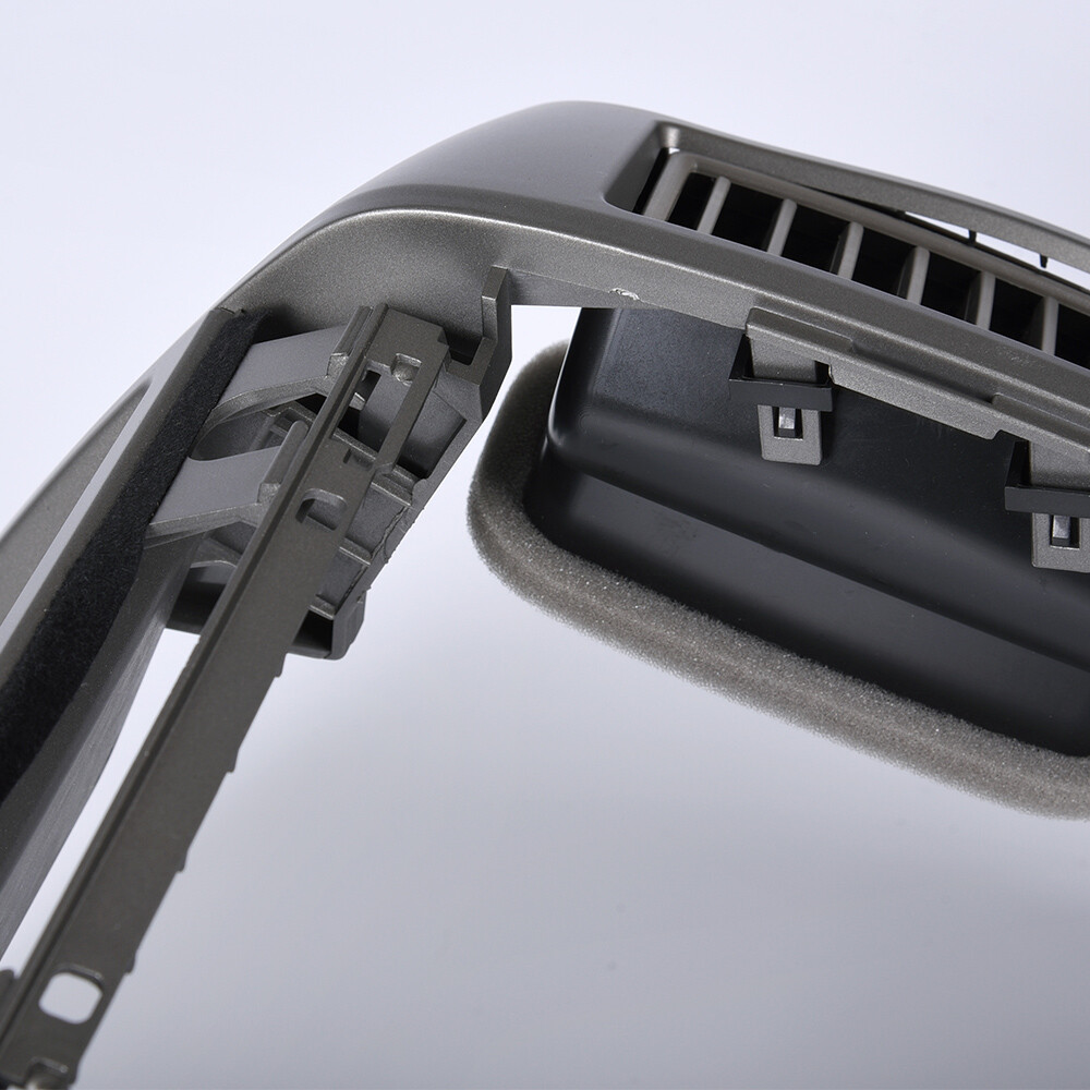 Instrument Panel Lid Dash Radio Bezel Fit For 04-06 Nissan Titan XE SE Armada SE