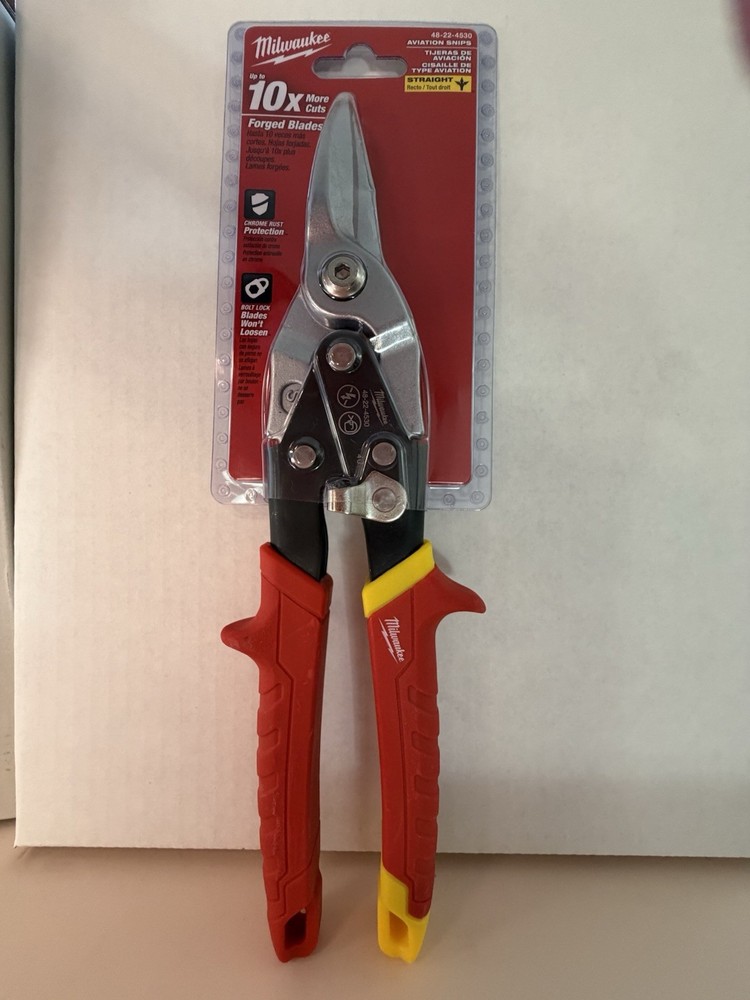 Milwaukee 48-22-4530 Aviation Snips