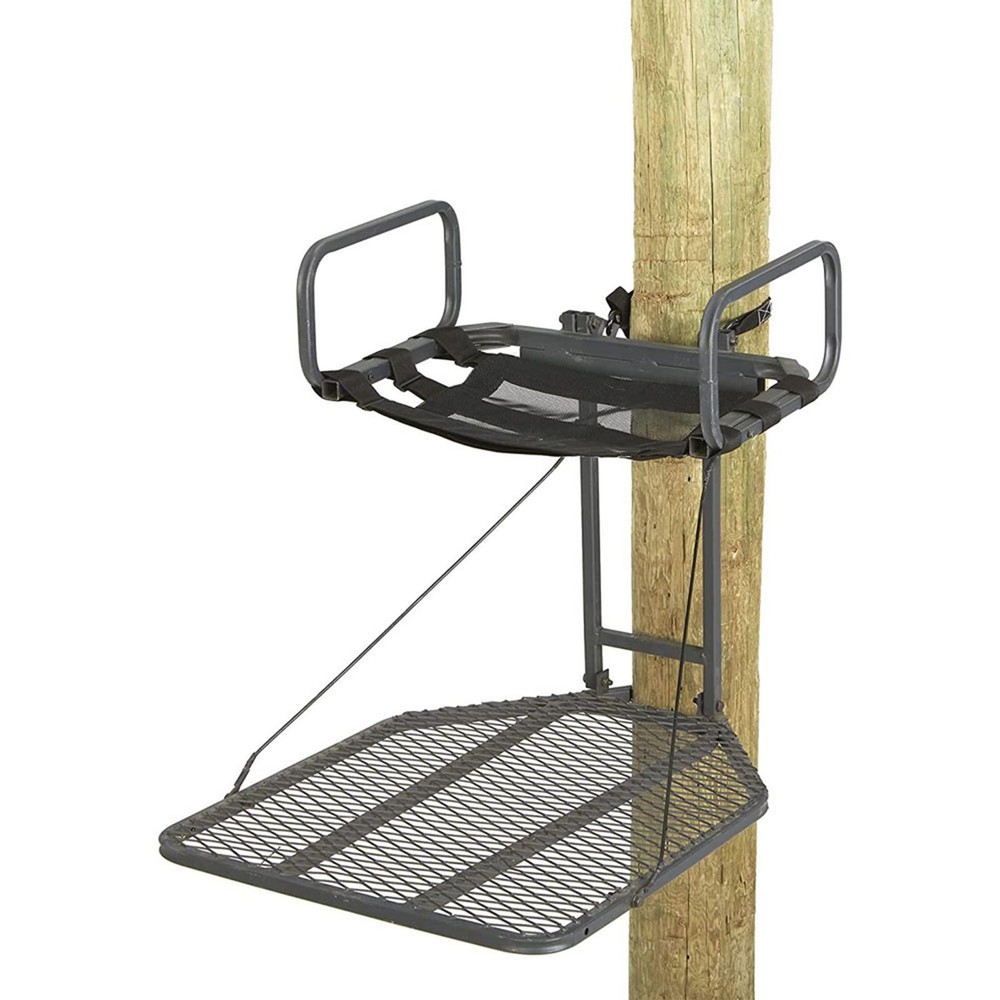 Tree Stand Seat Replacement Adjustable Ladder Stand Seat