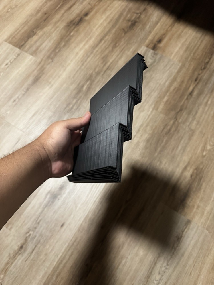 Case Riser: Trading Card Risers for 77 Singles