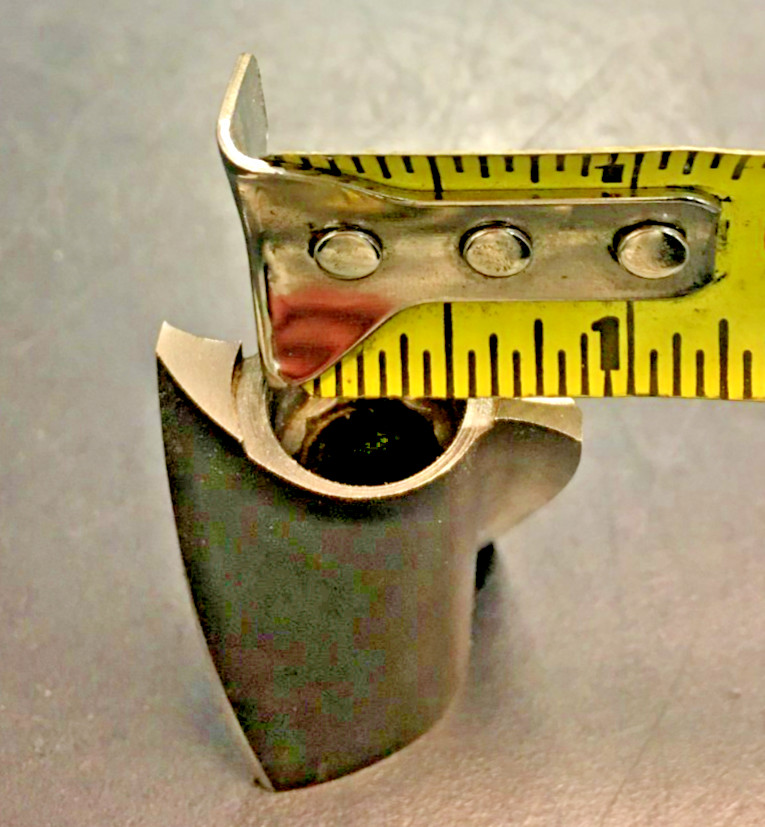 SEARS CRAFTMAN 2-FLUTED HELICAL REPLACEMENT CUTTER, 9-25006, USA