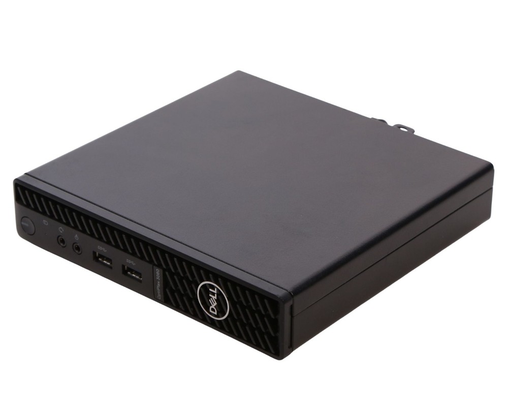 DELL OptiPlex 3080 Desktop Micro