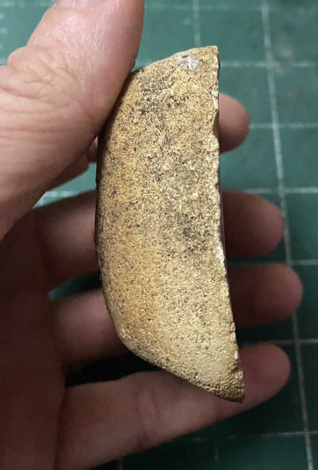 Texas Square Flint/Chert Rock Artifact Knapping Fire Making 187g