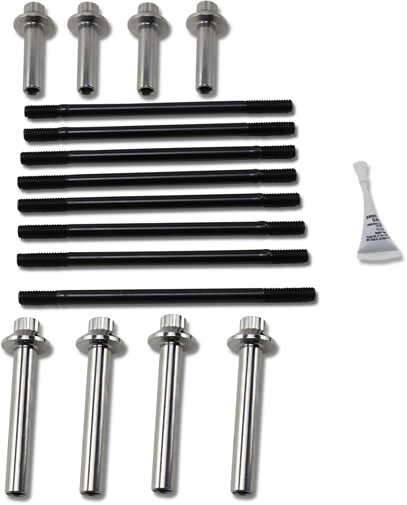 Feuling/ARP Head Bolt & Cylinder Stud Kit for 1985-1999 Harley Evolution 3025
