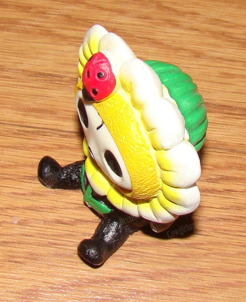 Furrybones Daisy with Ladybug (Summit Collection, Y9130) Skeleton