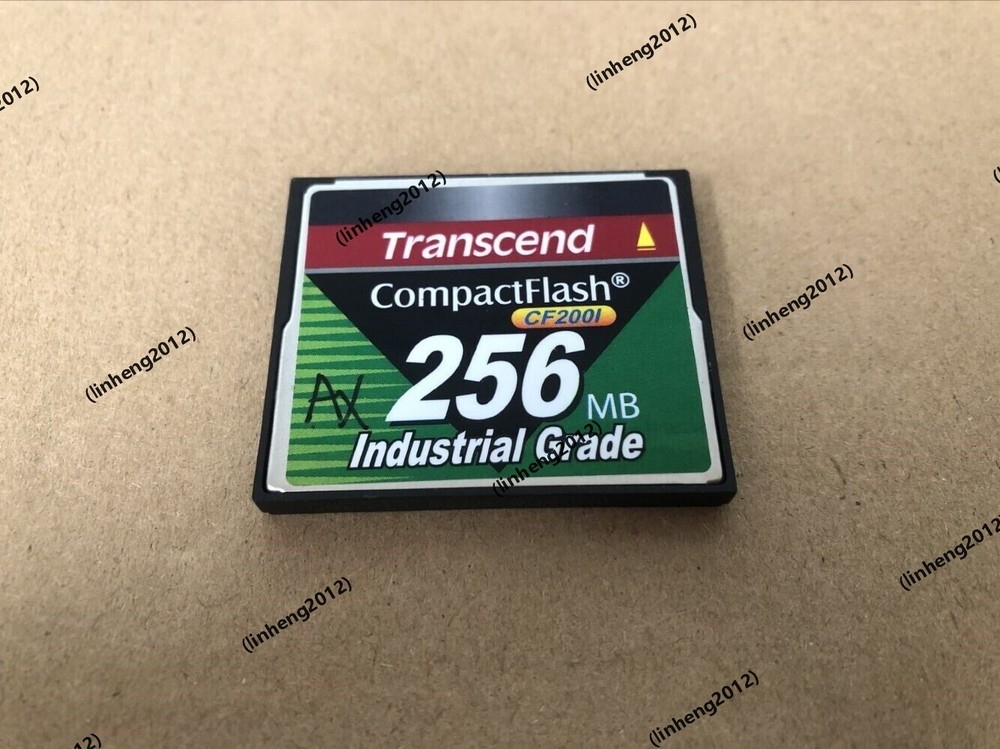 Transcend 256MB   Industrial  Grade CF200I CF Card