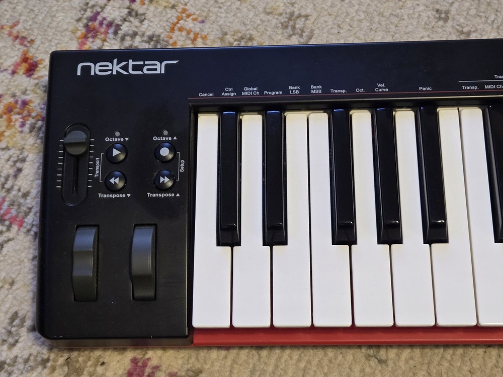 Nektar 49 Key Midi Keyboard Controller SE49