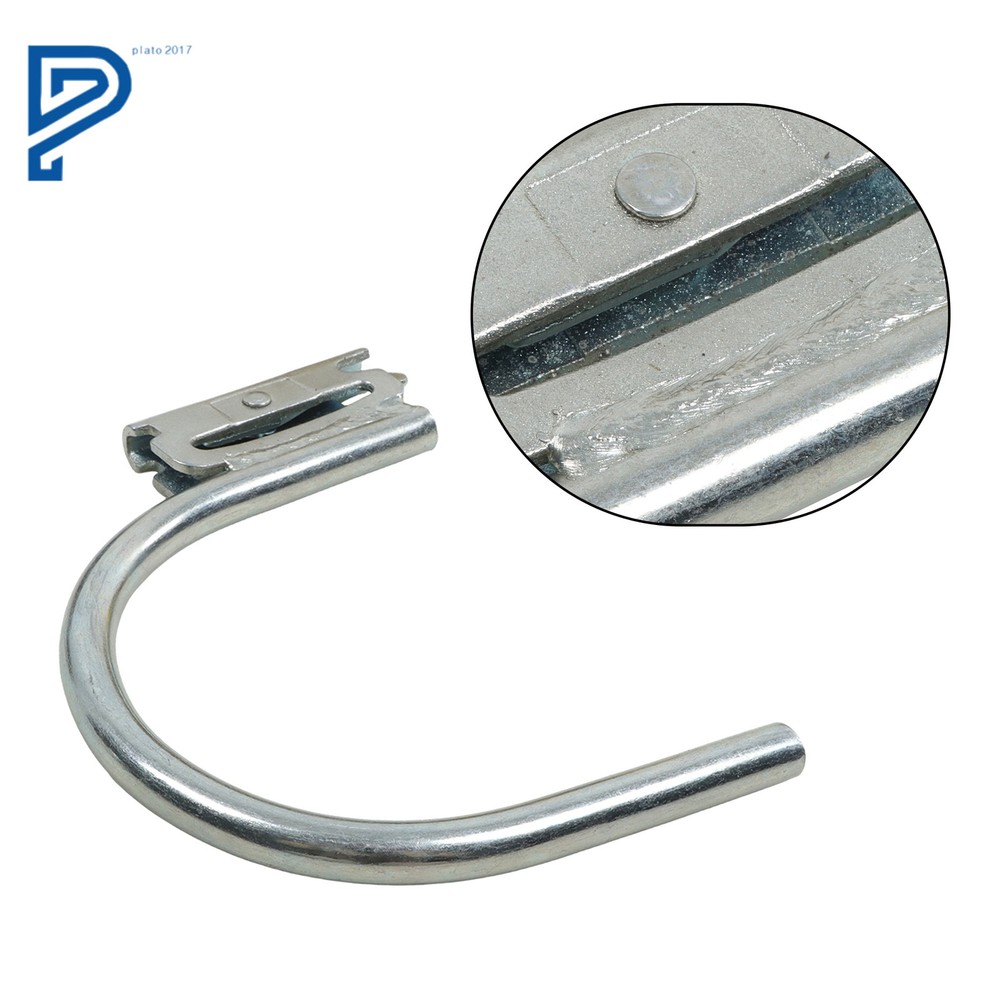 E Track Tie Down Rail Kit 5' E Track Rails End Caps ETrack Straps