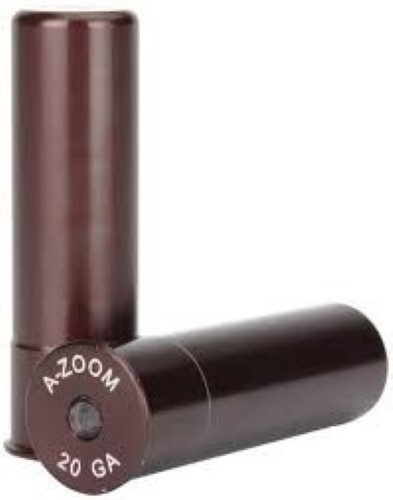 A-ZOOM 20GA SNAP CAPS 2PK (12213)