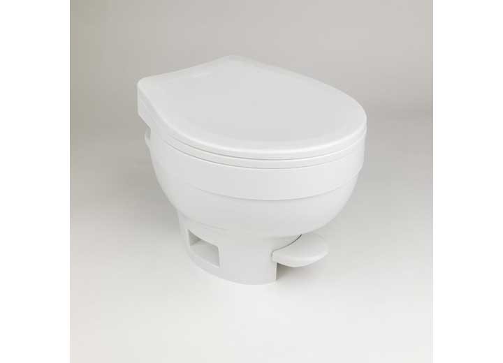 Thetford 31833 Aqua-Magic VI Low Profile RV Toilet – White