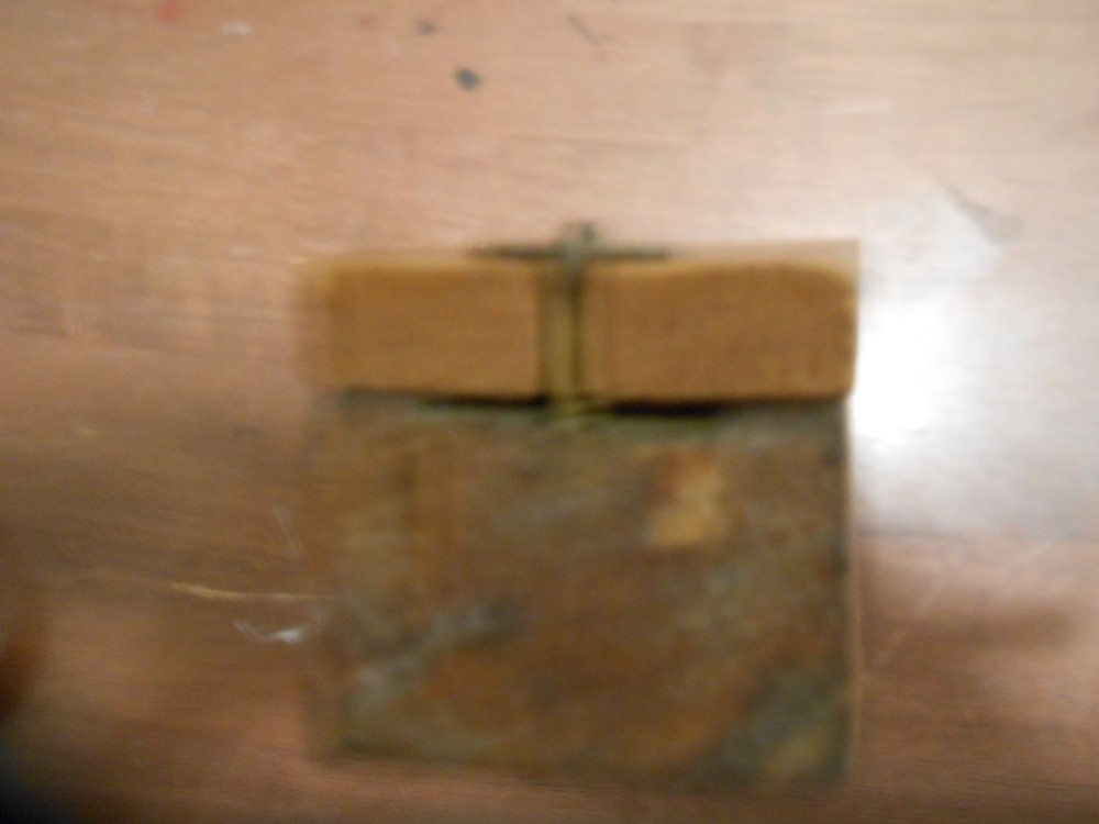 VINTAGE SETH THOMAS METRONOME