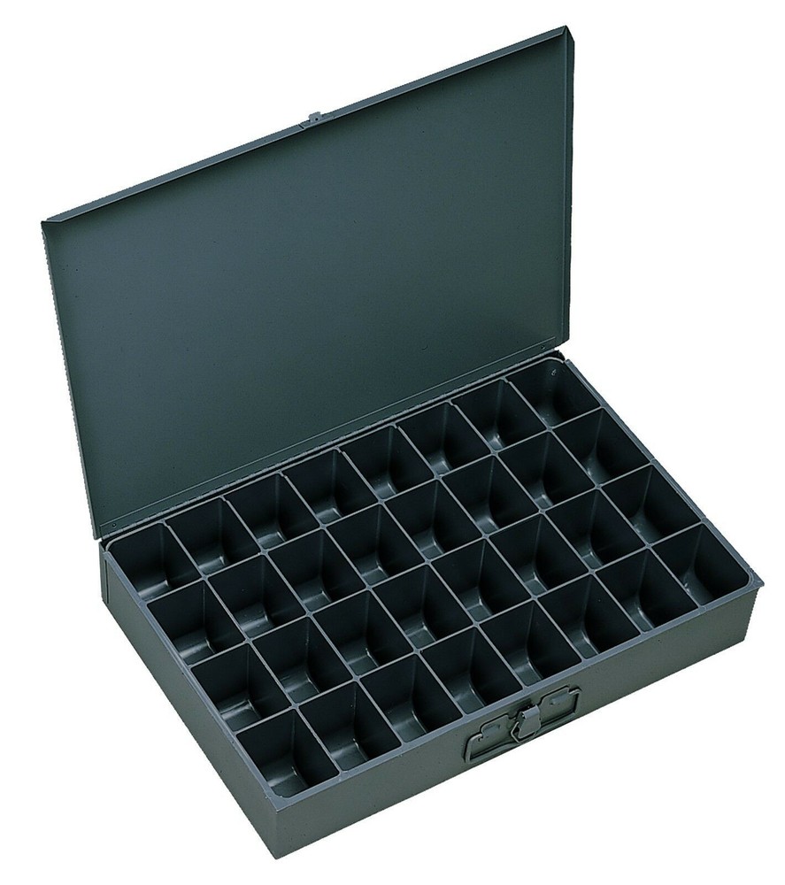 32 Compartment Large Scoop Box 107-95 4 Pack