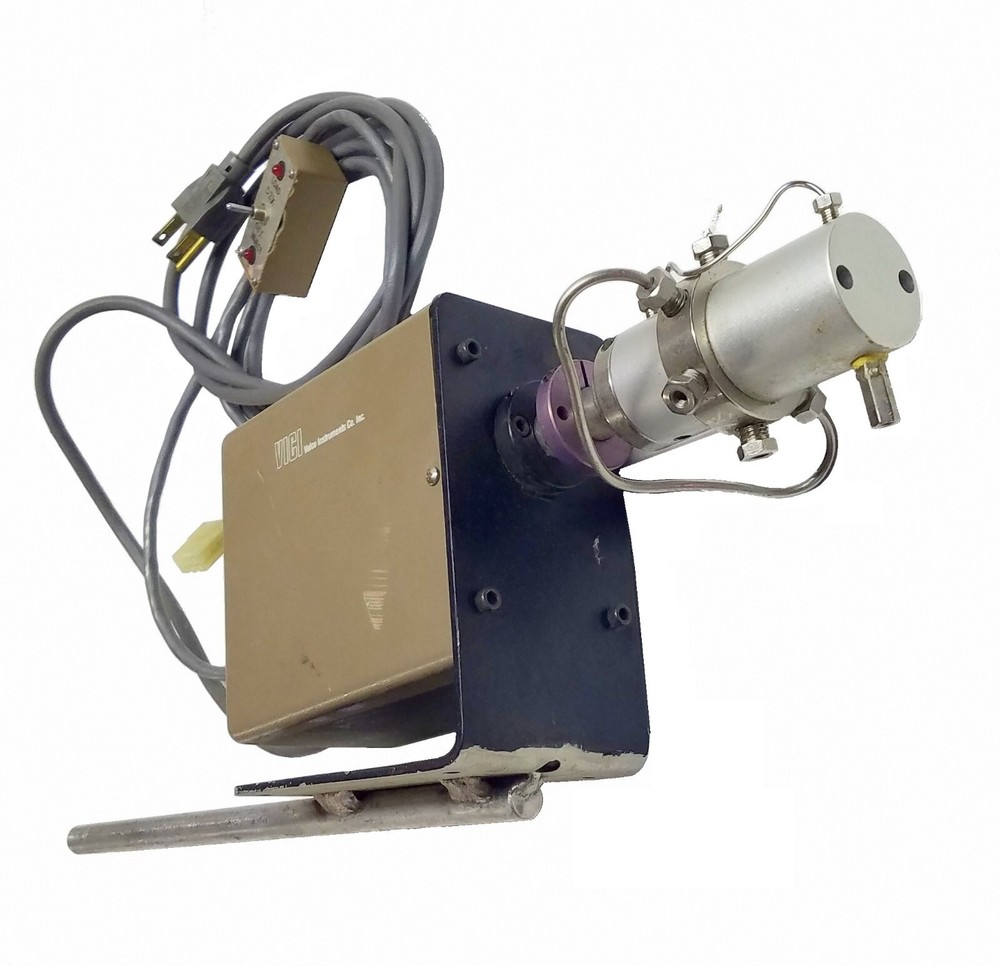 Valco Instruments E60 Vici Pump w/ Wired Remote Switch