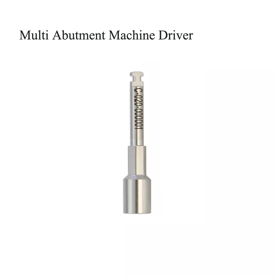 Hiossen Osstem Implant Multi Abutment Machine Outer Driver Latch/Hand Fix Tool