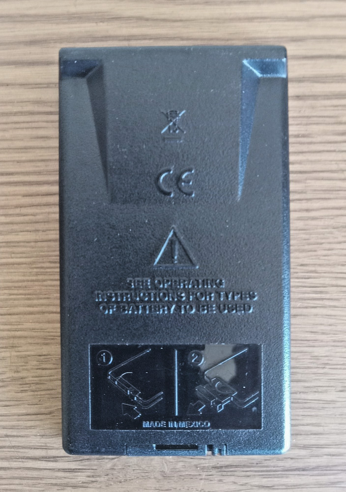 BOSE Wave Music System Remote Control only Tested Working