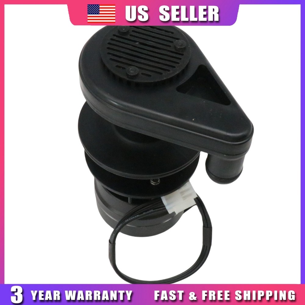 New 7013196 Replacement Water Pump Compatible for Sub-Zero 115V