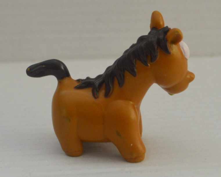 Baa Baa Barn Brown Horse