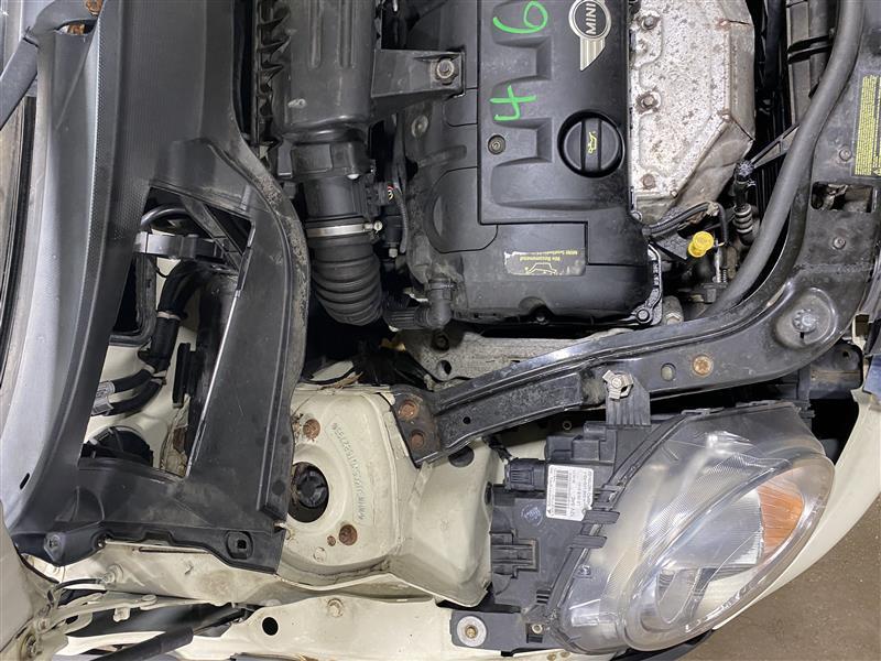 Used A/C Selector Switch fits: 2013 Mini COOPER w/AC w/o automatic temperature c