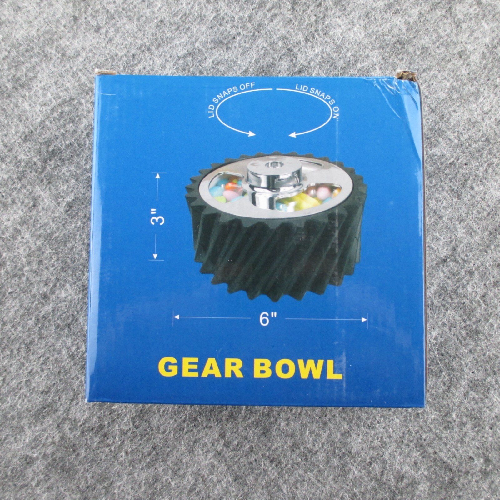 Wrenchware Gear Bowl - New in Box