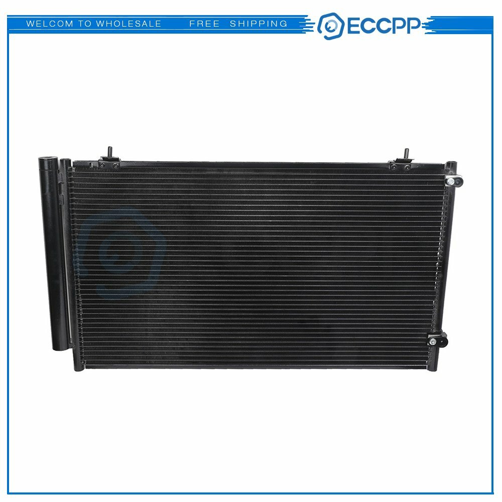 AC Condenser For 2011-2015 Toyota Sienna 2010-2015 Lexus RX350 4-Door 3869