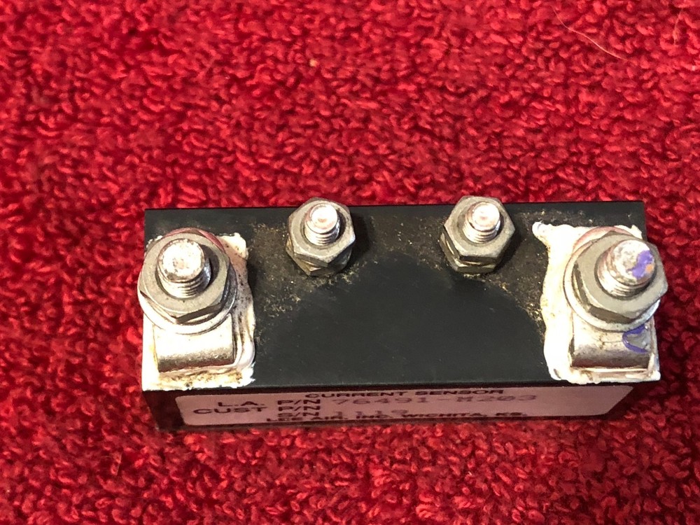 LEE AIR CURRENT SENSOR P/N 76941-M203