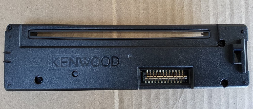KENWOOD KDC-X498 REPLACEMENT FACEPLATE
