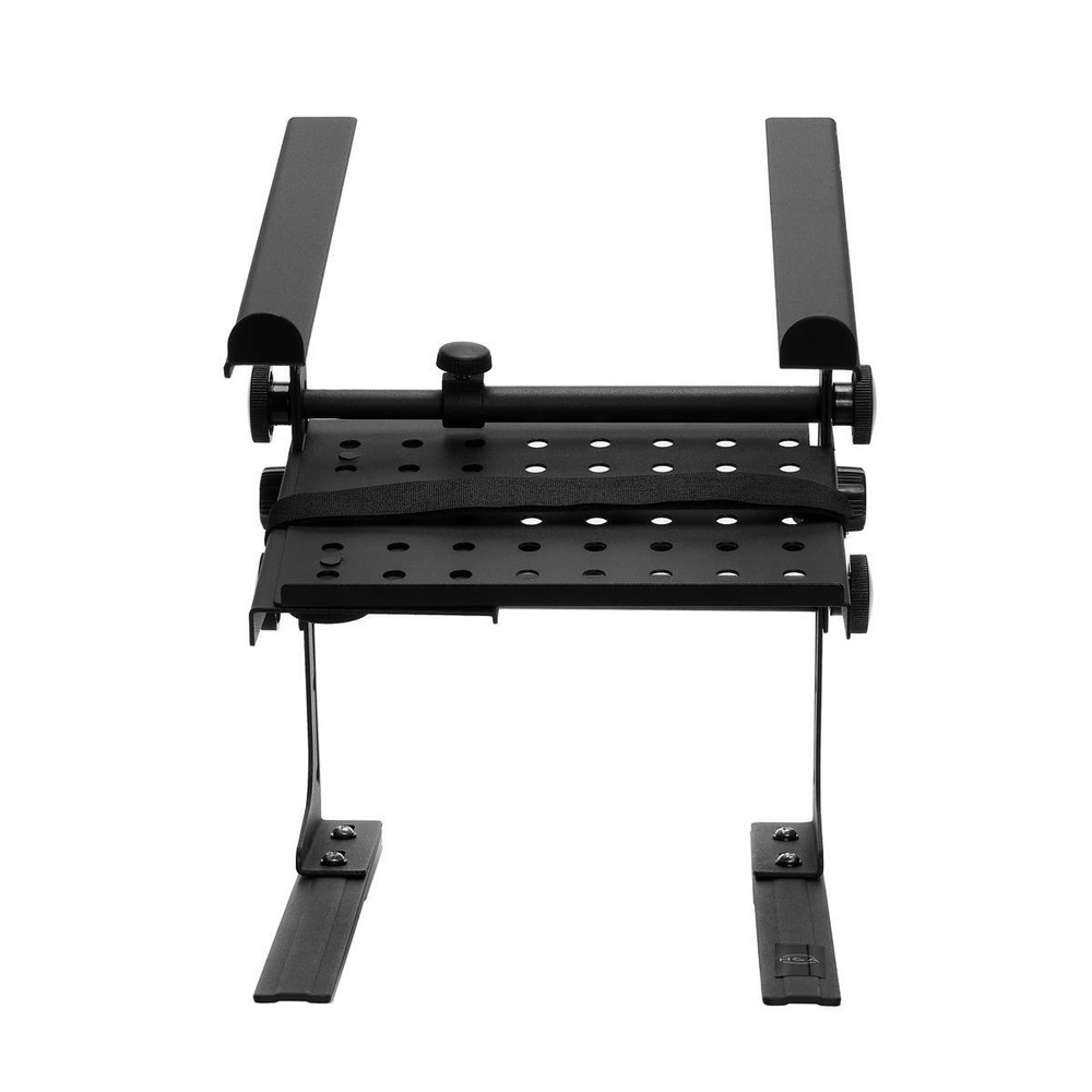 HA Single-Tier Multi-Purpose DJ Laptop Stand #HADJLS