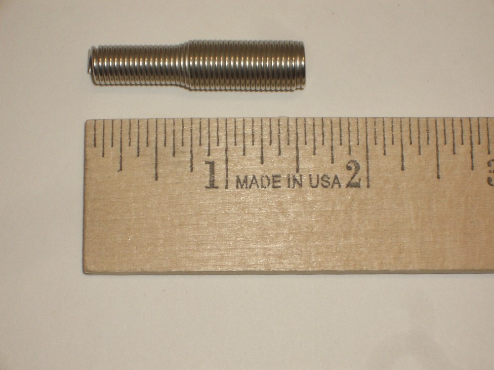 SWITCHCRAFT REPLACEMENT STRAIN RELIEF SPRING 2501F MICROPHONE CONNECTORS