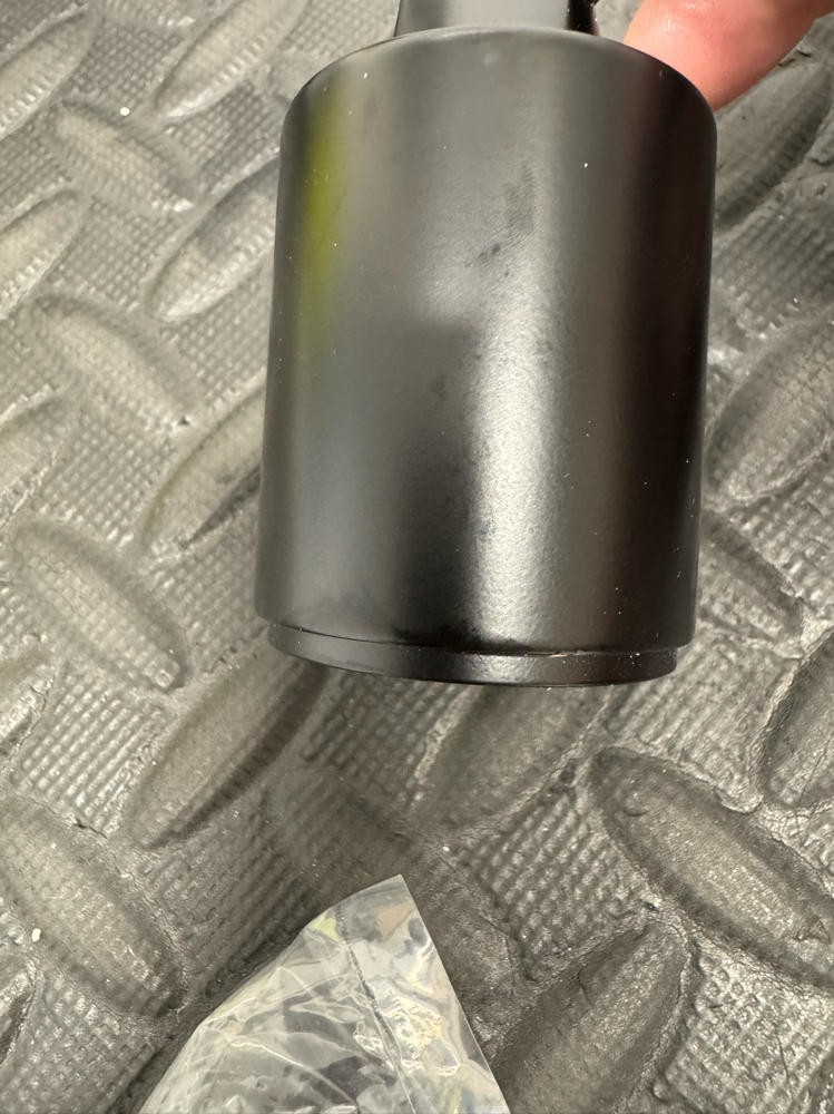 Miseno MNODT660FB Elysa Single Handle 6 Function Diverter Valve Trim*READ*