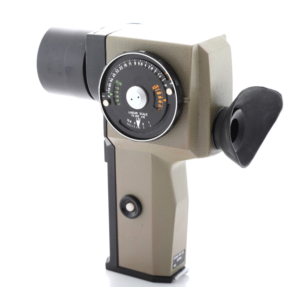 Pentax Analog Spotmeter V