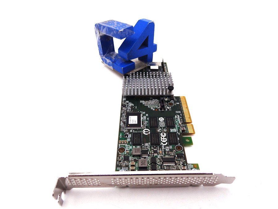 LSI 9750-4I 4-PORT 6GBPS SAS/SATA RAID CONTROLLER