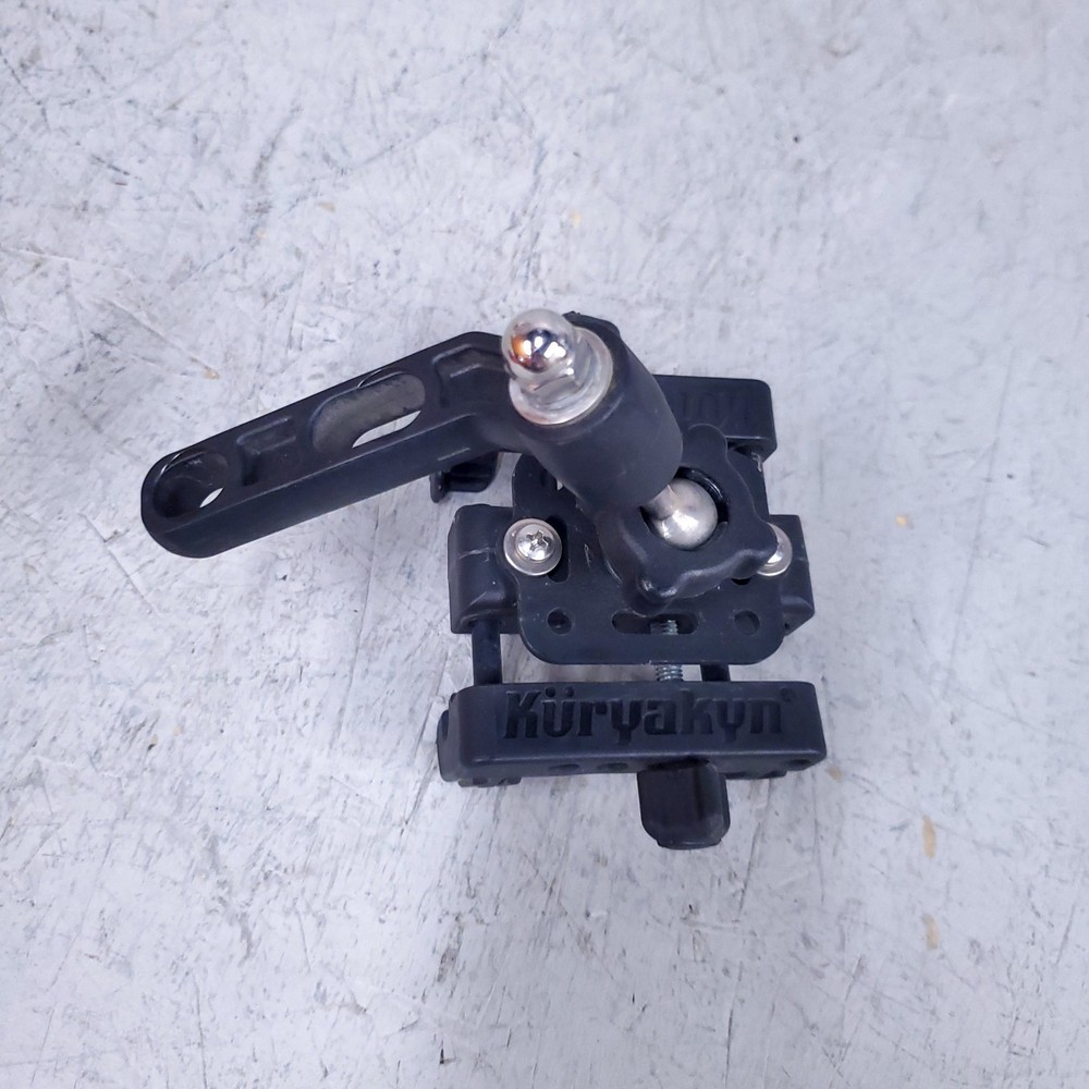 Kuryakyn Phone Mount Tech Device Universal Fit Perch Mount Adjustable 1698
