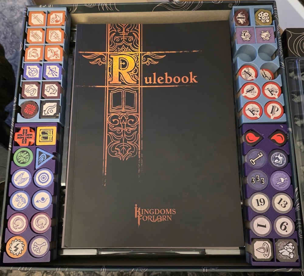 Kingdoms Forlorn Token Holders