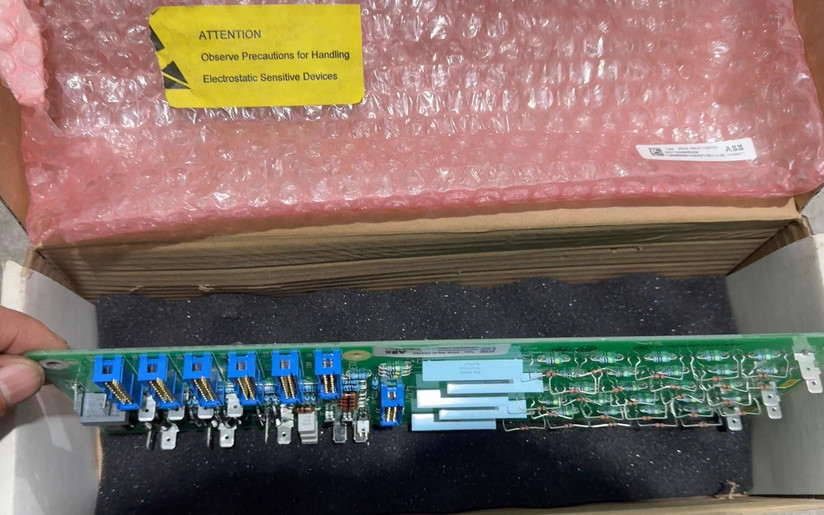 New In Box ABB SDCS-PIN-51 3BSE004940R1 PULSE AMPL BOARD