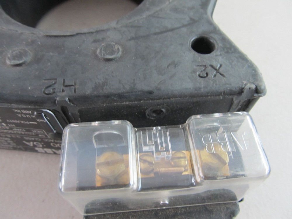 ABB Current Transformer, Type CMV, 200 : 5A 60Hz