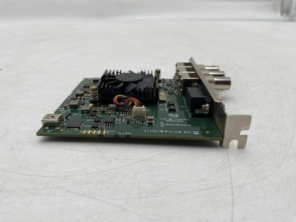 Blackmagic Design DeckLink SDI 4K BMDPC8308B
