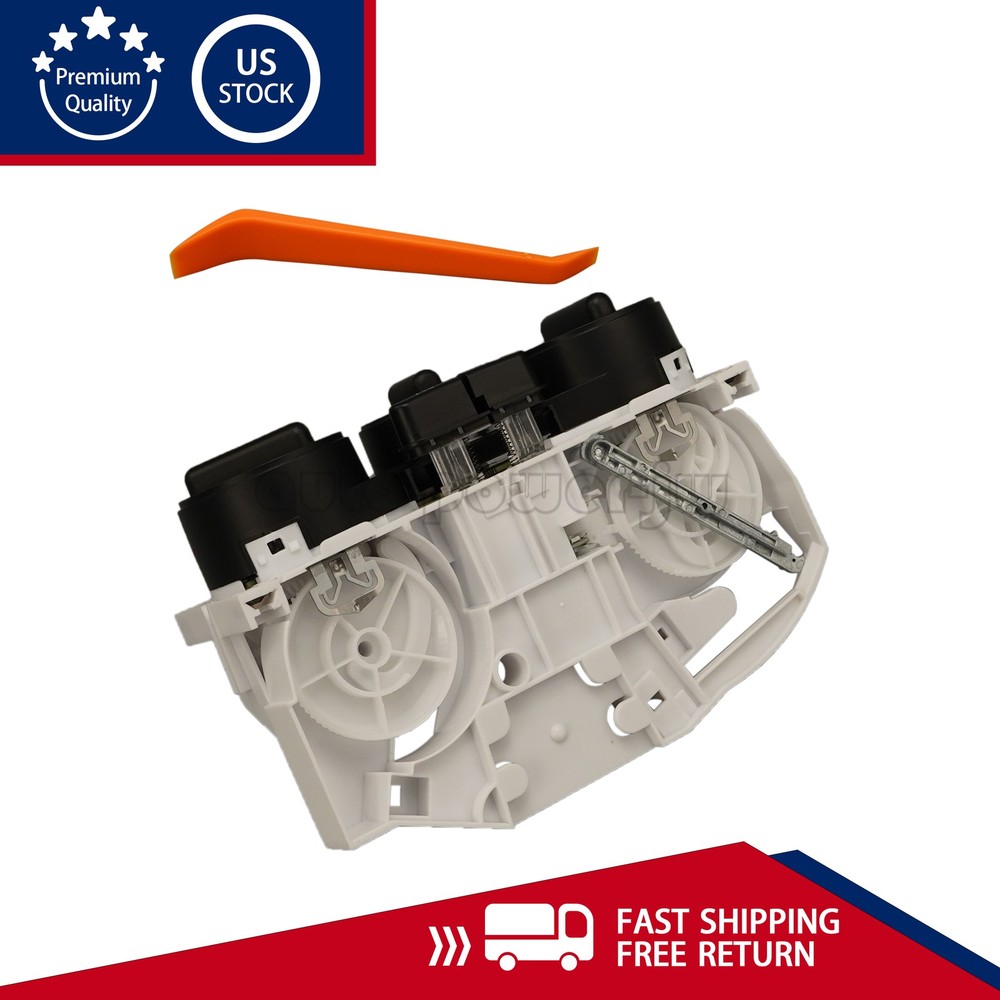 A/C Heater Control Panel Climate Control Module Switch 1C0820045C For VW Beetle