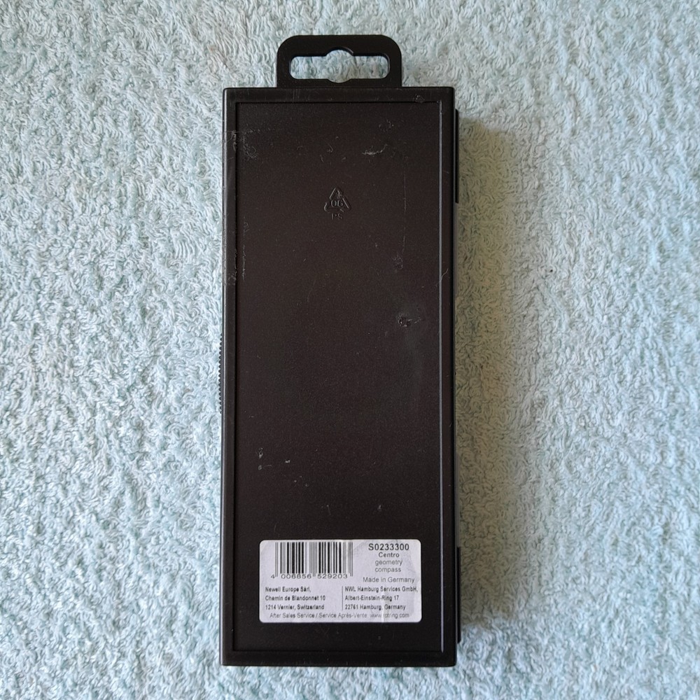 Rotring Centro Geometry Compass S0233300