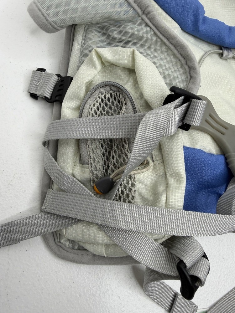 Nathan Running Hydration Pack Backpack Only, Human Propulsion Laboratories Blue