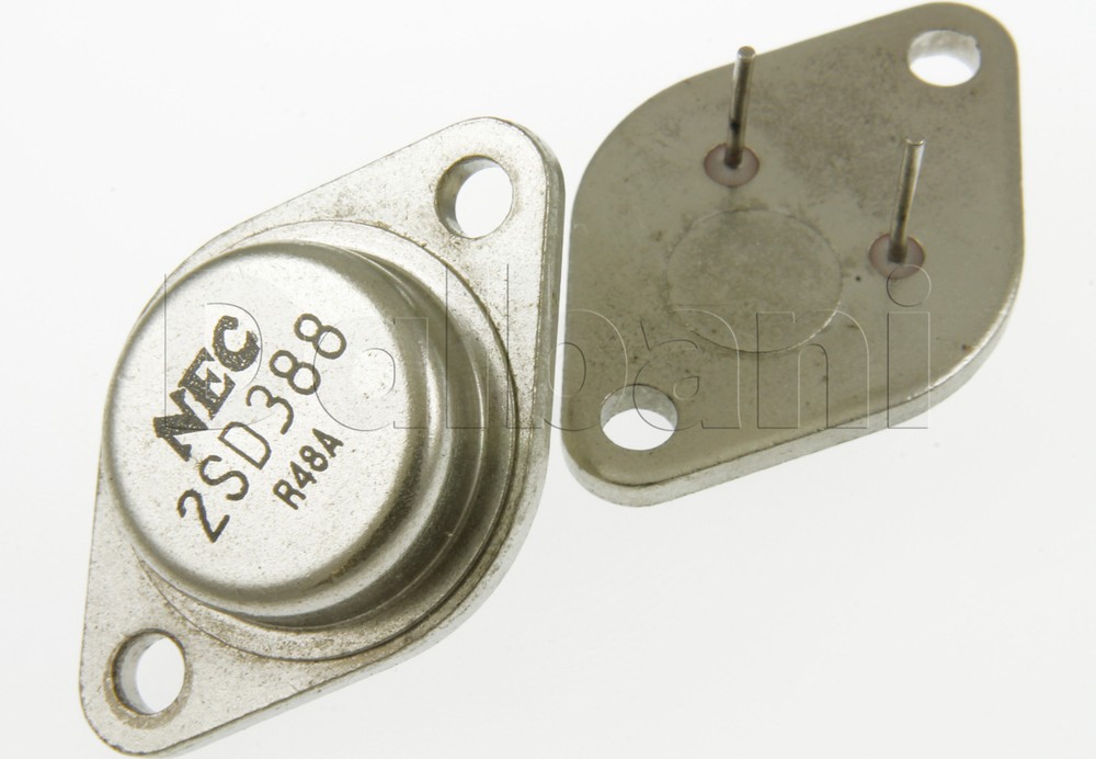 2SD388 Original Pulled NEC Transistor D388
